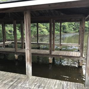 boat house