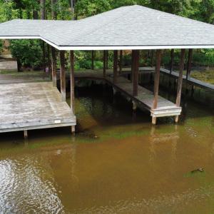 2 slip boat house