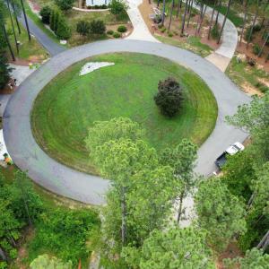 Stonecrop circle