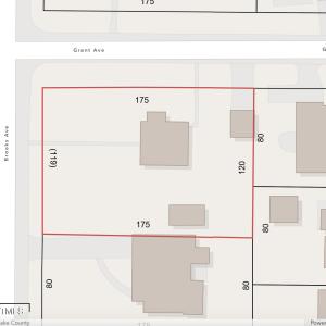 Tax Map