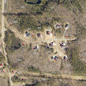 Lexington 12 ariel view