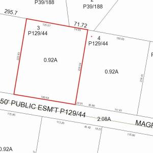 Lot 3 Magpie Lane