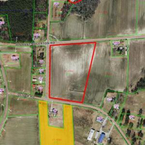 cuddington Rd (10 Acres) GIS map