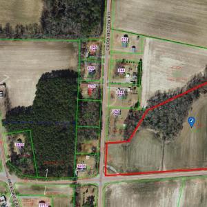 Cuddington Rd - 10Acres GIS Map