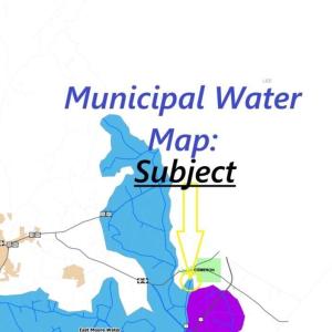 Public Water Map