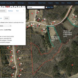 Lot 1 13.67 acres