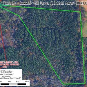Aerial - Tract 14