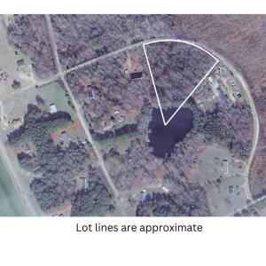 Lot lines are approximate
