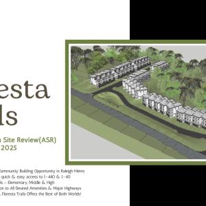 Floresta Trails