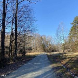 ROLLING CREEK-DRIVEWAY