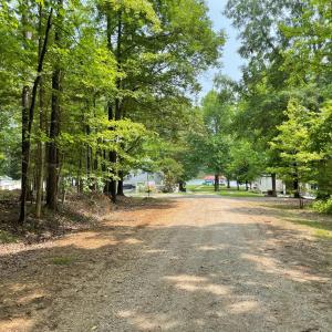 Partial Water View from Whispering pines