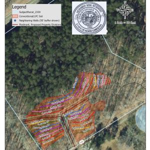2339_Soil_Layout Map and Specifications_