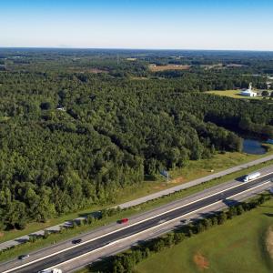 Kenly Industrial Park Track 2