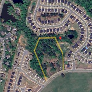 Marked up site