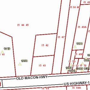 old macon map