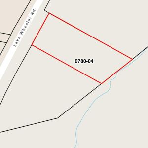Lake Wheeler Imaps