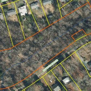 GIS Map- Stream