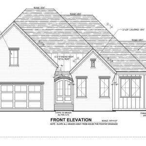 Proposed Plans
