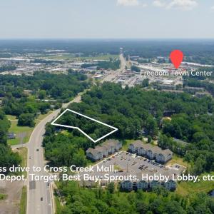 Fayetteville Tract Aerial Still05