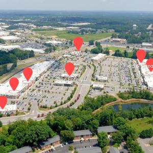 Fayetteville Tract Aerial Still06