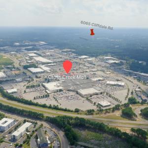 Fayetteville Tract Aerial Still07