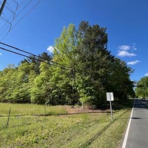 The Land aside the power easement