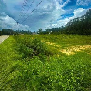 Bruce Garner Rd Frontage