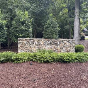 Stonecrest Entry