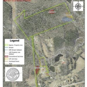 Thompson Mill Rd_Soils Report_Parcel App