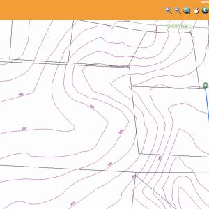 Road Frontage - Old NC 86