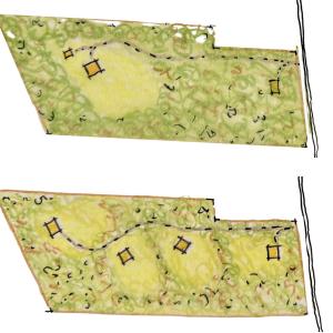 Draft Site Plans - Old NC 86