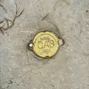 Old Oxford Rd. - Gas Line