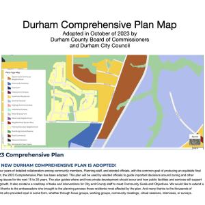Old Oxford Rd. - Durham Comprehensive Pl