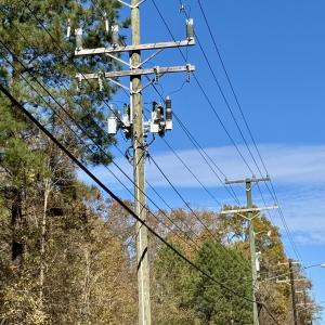 1817 Old Oxford Rd. - Electric