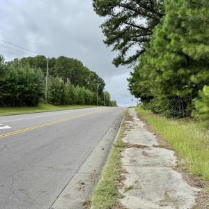 Old Oxford Rd. - Sidewalk In Place