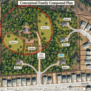 Photo #2 of 1127 Edgemont, Wendell, NC 13.0 acres