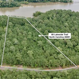 Pristine 3.54+/- Acres