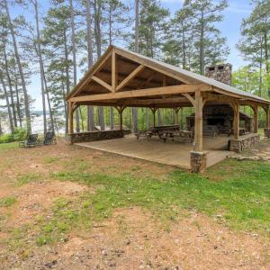 Covered Pavillion For Owners