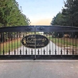 Secure gated community
