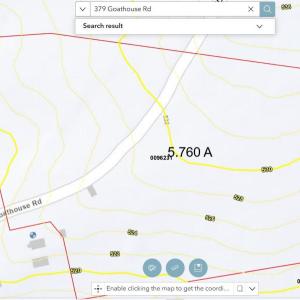Lot 2 GH Topography