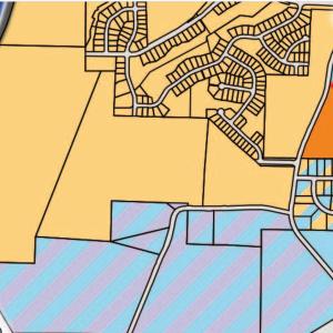 Tingen Apex 2045 Land Use Map