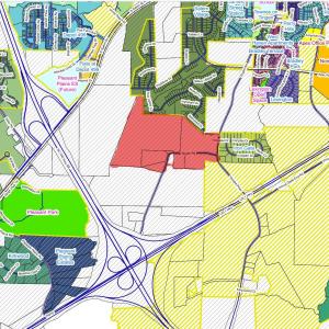 Tingen Apex Quick Referance Map
