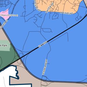 Tingen Advance Apex Context Map Oriented