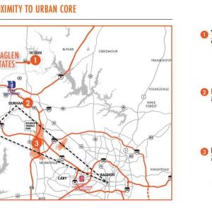 vicinity map