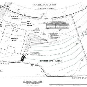 Lot 9 Plot Plan