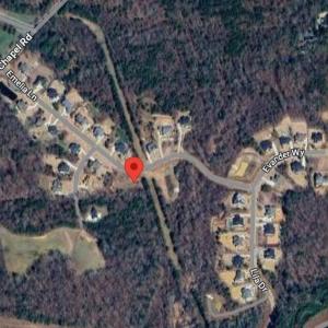 Ryan's Crossing Aerial