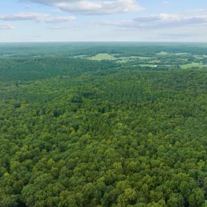 Aerial Northwest view