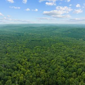 aerial Southwest view