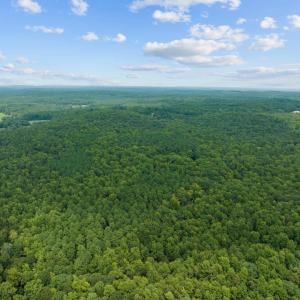 Aerial East view