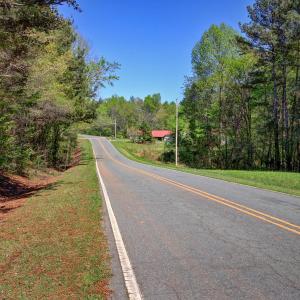 Road Frontage